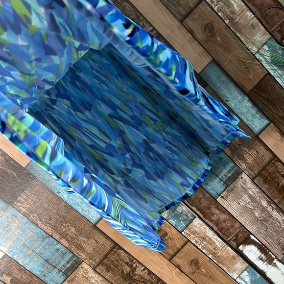 Draper’s & Damon’s PL artsy elastic waist skirt - Picture 7 of 14